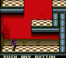 Catwoman GBC Screenshot 3