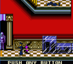 Catwoman GBC Screenshot 4