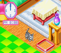 Catz GBA Screenshot 2
