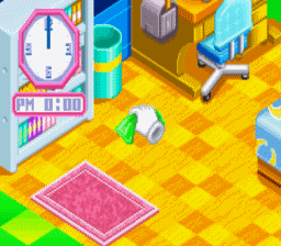 Catz GBA Screenshot 3