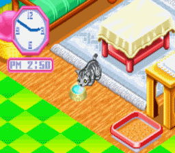 Catz GBA Screenshot 4