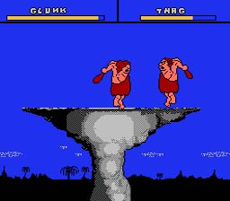 Caveman Background