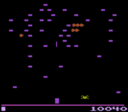 Centipede 2600 Screenshot 4