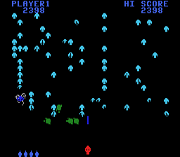 Centipede COL Screenshot 3