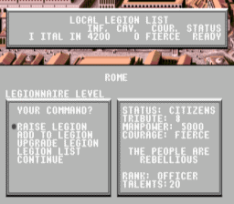 Centurion: Defender of Rome Genesis Screenshot Screenshot 3