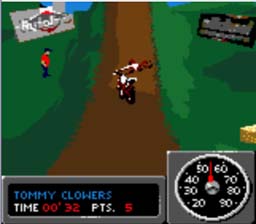 Championship Motocross 2001 screen shot 2 2