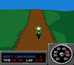 Championship Motocross 2001 screen shot 3 3