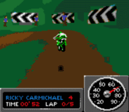 Championship Motocross 2001 screen shot 4 4