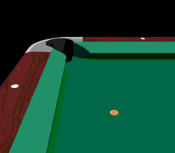 Championship Pool Genesis Screenshot Screenshot 3