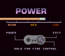 Championship Pool SNES Screenshot 4