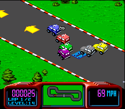 Championship Pro AM GEN Screenshot 3