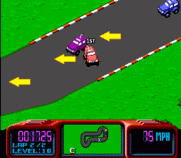 Championship Pro AM GEN Screenshot 4