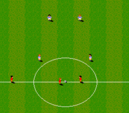 Championship Soccer 94 screen shot 2 2