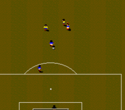 Championship Soccer 94 SNES Screenshot 3