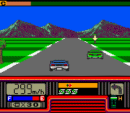 Chase H.Q. Secret Police GBC Screenshot 3