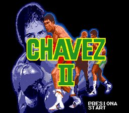 Chavez 2 Genesis Screenshot Screenshot 1