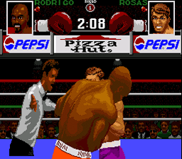 Chavez 2 Genesis Screenshot Screenshot 2