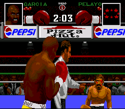 Chavez 2 Genesis Screenshot Screenshot 3