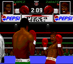Chavez 2 Genesis Screenshot Screenshot 4