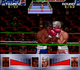 Chavez Boxing screen shot 3 3