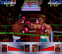 Chavez Boxing screen shot 4 4