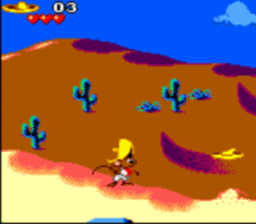 Cheese Cat-Astrophe Starring Speedy Gonzales SGG Screenshot 3