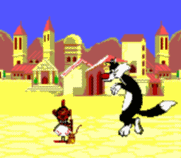 Cheese Cat-Astrophe Starring Speedy Gonzales screen shot 4 4