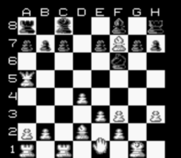 Chess Master GB Screenshot 3