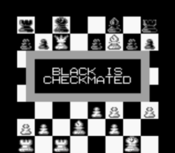 Chess Master GB Screenshot 4