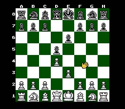 Chess Master NES Screenshot 3