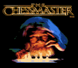 Chess Master Gamegear Screenshot 1
