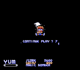 Chiki Chiki Boys Genesis Screenshot Screenshot 4