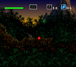 Choplifter 3 SNES Screenshot Screenshot 3