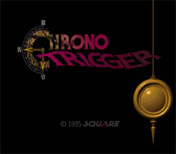 Chrono Trigger SNES Screenshot Screenshot 1