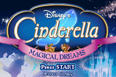 Cinderella Magical Dreams screen shot 1 1