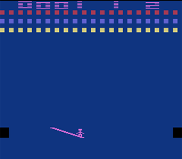 Circus Atari Atari 2600 Screenshot 2