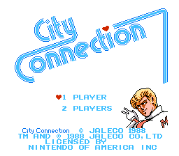 City Connection screen shot 1 1