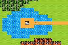 Classic NES Series: Zelda II: The Adventure of Link screen shot 2 2