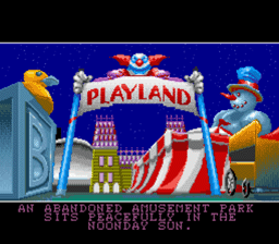 Clay Fighter Tournament Edition SNES Screenshot 2