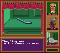 clue super nintendo