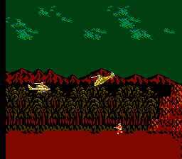 Cobra Command NES Screenshot 3