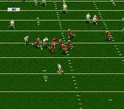 College Football's National Championship Genesis Screenshot 2