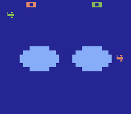 Combat 2600 Screenshot 3