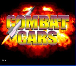 Combat Cars screen shot 1 1