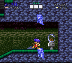 Congo's Caper SNES Screenshot 3