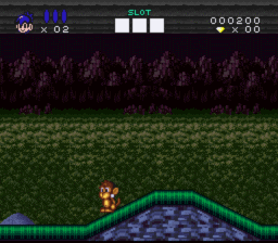 Congo's Caper SNES Screenshot 4