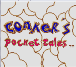 Conker's Pocket Tales GBC Screenshot Screenshot 1