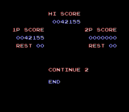 Contra 3: The Alien Wars SNES Screenshot 4