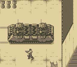 Contra Operation C GB Screenshot 3