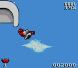 Cool Spot SGG Screenshot 3